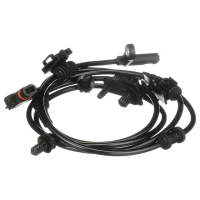 ABS Wheel Speed Sensor - Rear Left Driver Side - Delphi SS11557