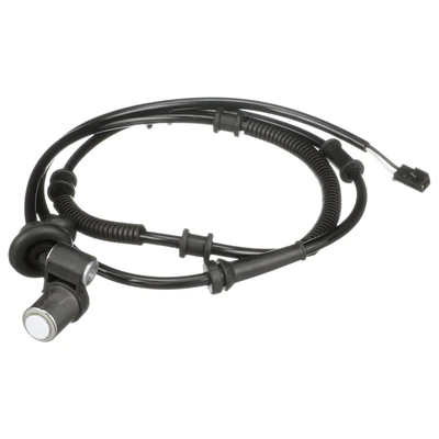 ABS Wheel Speed Sensor - Rear Left Driver Side - Delphi SS11589