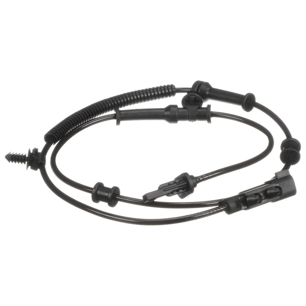 ABS Wheel Speed Sensor - Front Side - Delphi SS11596