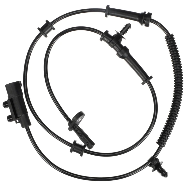 ABS Wheel Speed Sensor - Front Side - Delphi SS11596