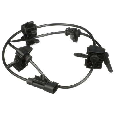 ABS Wheel Speed Sensor - Rear Left Driver Side - Delphi SS11504