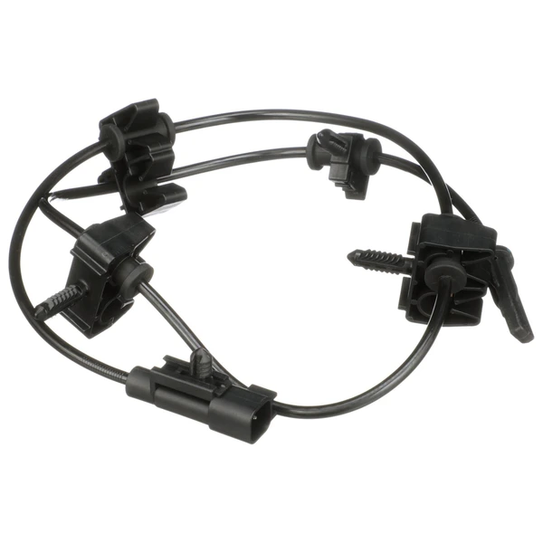 ABS Wheel Speed Sensor - Rear Left Driver Side - Delphi SS11504