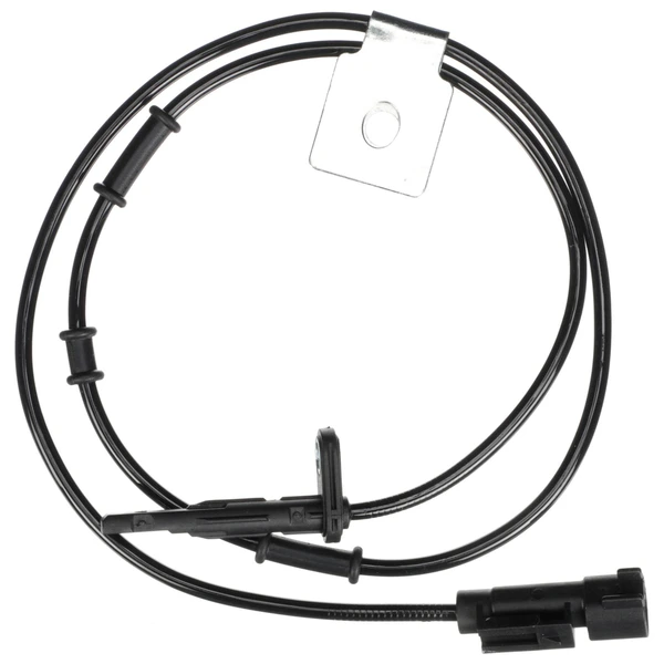 ABS Wheel Speed Sensor - Front Right Passenger Side - Delphi SS11516