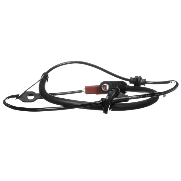 ABS Wheel Speed Sensor - Rear Left Driver Side - Delphi SS11700