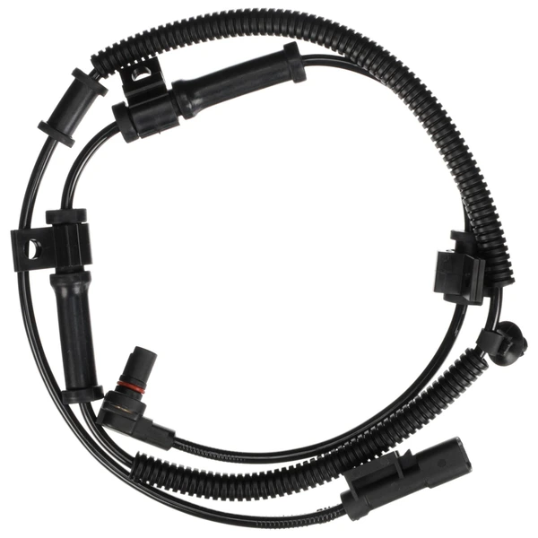 ABS Wheel Speed Sensor - Front Side - Delphi SS11708