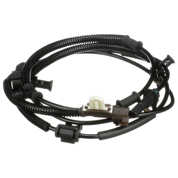 ABS Wheel Speed Sensor - Rear Right Passenger Side - Delphi SS11709