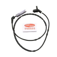 ABS Wheel Speed Sensor - Rear Left Driver Side - Delphi SS20043