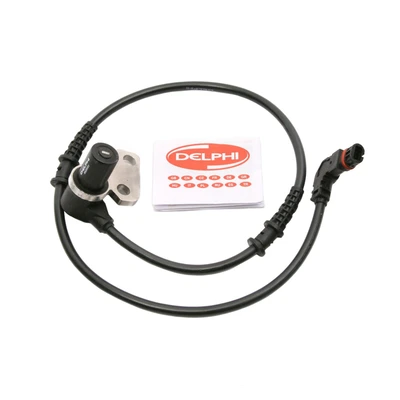 ABS Wheel Speed Sensor - Front Left Driver Side - Delphi SS20053