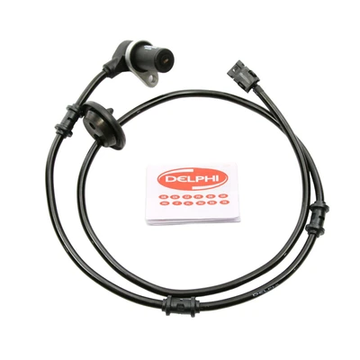 ABS Wheel Speed Sensor - Rear Left Driver Side - Delphi SS20055