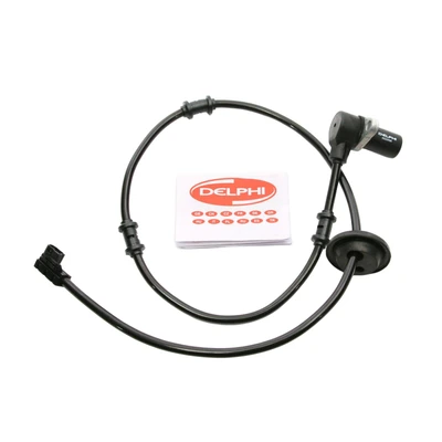 ABS Wheel Speed Sensor - Rear Right Passenger Side - Delphi SS20056