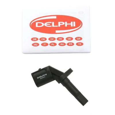 ABS Wheel Speed Sensor - Rear Left Driver Side - Delphi SS20070