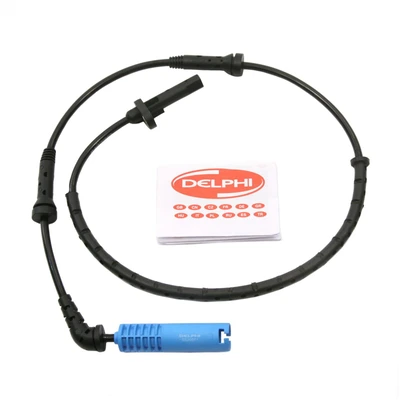 ABS Wheel Speed Sensor - Rear Left Driver Side - Delphi SS20071