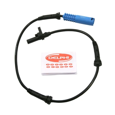 ABS Wheel Speed Sensor - Front Left Driver Side - Delphi SS20072