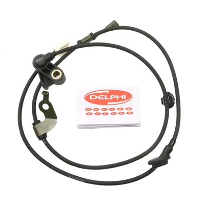 ABS Wheel Speed Sensor - Rear Right Passenger Side - Delphi SS20078