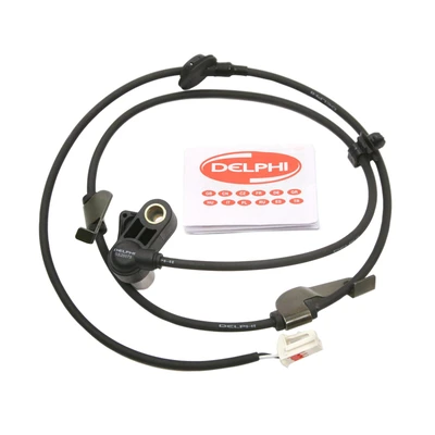 ABS Wheel Speed Sensor - Rear Left Driver Side - Delphi SS20079