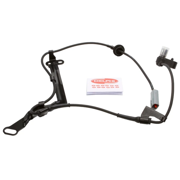 ABS Wheel Speed Sensor - Front Right Passenger Side - Delphi SS20093