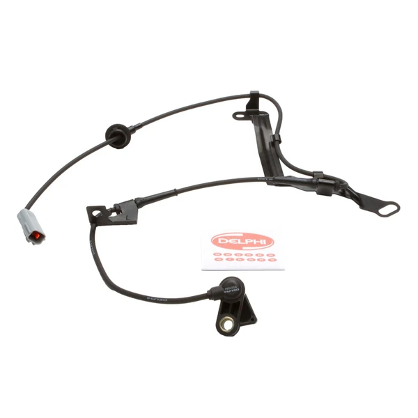 ABS Wheel Speed Sensor - Front Left Driver Side - Delphi SS20094
