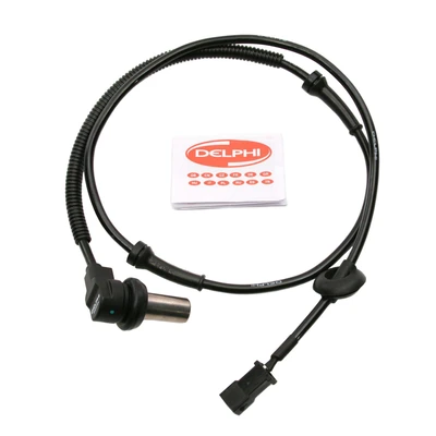 ABS Wheel Speed Sensor - Front Left Driver Side - Delphi SS20004