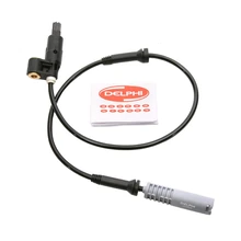 ABS Wheel Speed Sensor - Front Left Driver Side - Delphi SS20005