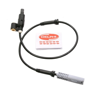 ABS Wheel Speed Sensor - Front Left Driver Side - Delphi SS20005