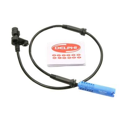 ABS Wheel Speed Sensor - Front Left Driver Side - Delphi SS20007