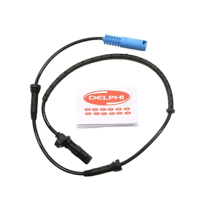 ABS Wheel Speed Sensor - Rear Left Driver Side - Delphi SS20008