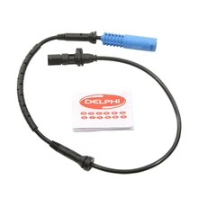 ABS Wheel Speed Sensor - Front Left Driver Side - Delphi SS20010