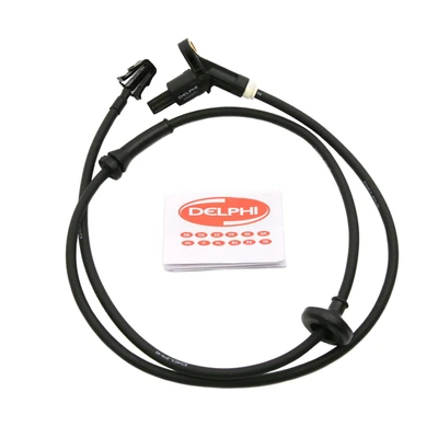 ABS Wheel Speed Sensor - Rear Left Driver Side - Delphi SS20031