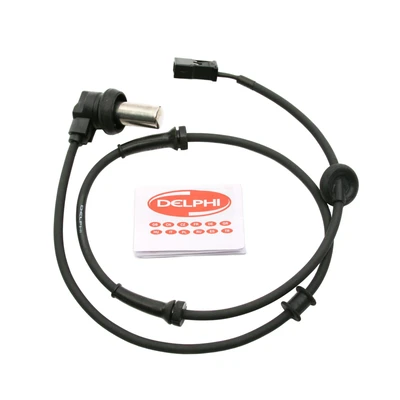 ABS Wheel Speed Sensor - Rear Left Driver Side - Delphi SS20038