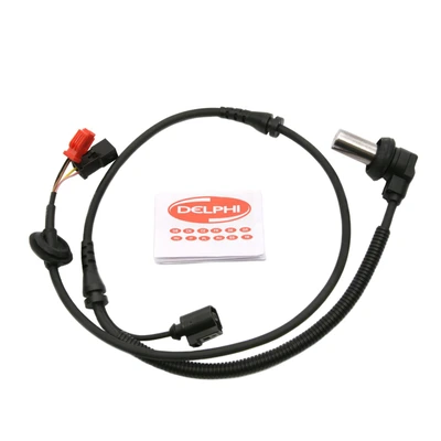 ABS Wheel Speed Sensor - Front Left Driver Side - Delphi SS20039