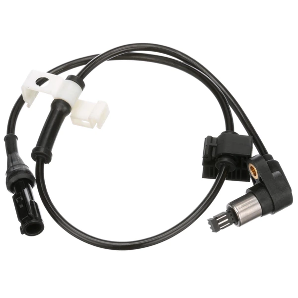 ABS Wheel Speed Sensor - Front Left Driver Side - Delphi SS20147