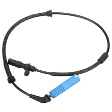 ABS Wheel Speed Sensor - Rear Left Driver Side - Delphi SS20163