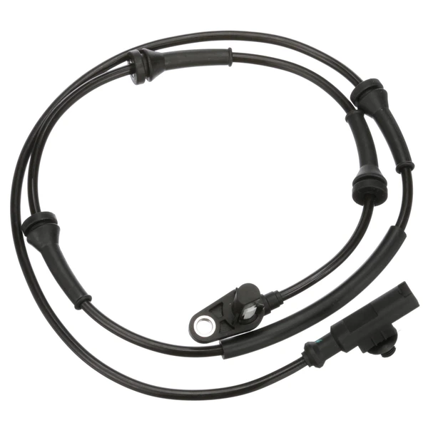 ABS Wheel Speed Sensor - Rear Side - Delphi SS20166