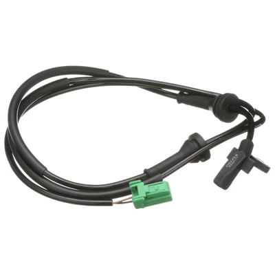 ABS Wheel Speed Sensor - Rear Right Passenger Side - Delphi SS20177