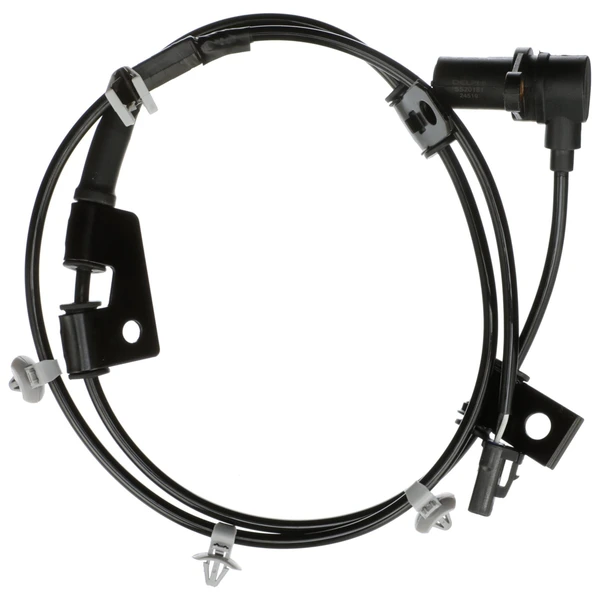 ABS Wheel Speed Sensor - Front Left Driver Side - Delphi SS20181