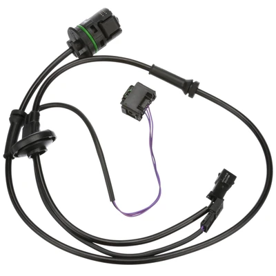 ABS Wheel Speed Sensor - Rear Left Driver Side - Delphi SS20190