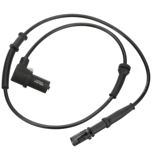ABS Wheel Speed Sensor - Front Left Driver Side - Delphi SS20240