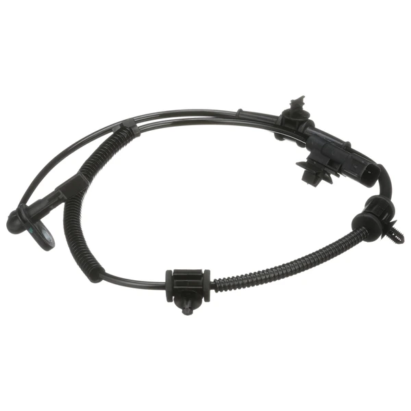 ABS Wheel Speed Sensor - Front Side - Delphi SS20251