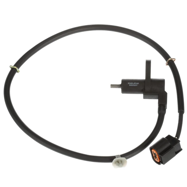 ABS Wheel Speed Sensor - Rear Right Passenger Side - Delphi SS20207