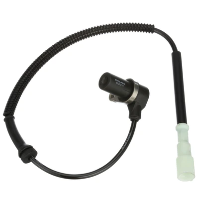 ABS Wheel Speed Sensor - Front Left Driver Side - Delphi SS20214