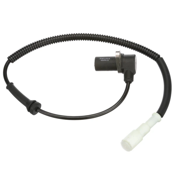 ABS Wheel Speed Sensor - Front Right Passenger Side - Delphi SS20215