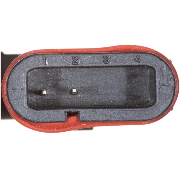 ABS Wheel Speed Sensor - Rear Left Driver Side - Delphi SS20225