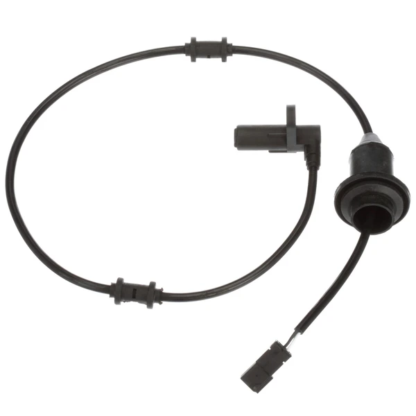 ABS Wheel Speed Sensor - Rear Left Driver Side - Delphi SS20237