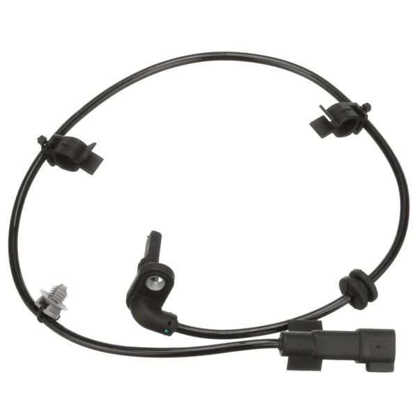 ABS Wheel Speed Sensor - Rear Side - Delphi SS20350