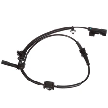 ABS Wheel Speed Sensor - Front Side - Delphi SS20358