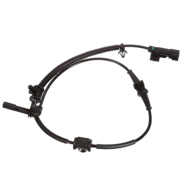 ABS Wheel Speed Sensor - Front Side - Delphi SS20358