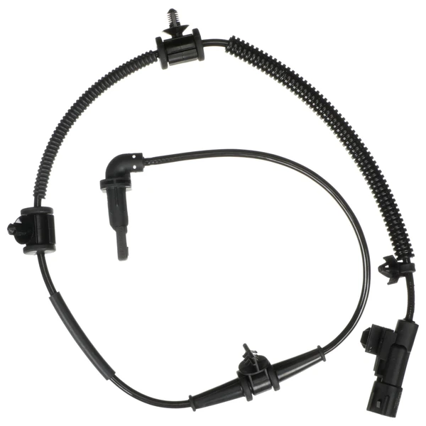 ABS Wheel Speed Sensor - Front Side - Delphi SS20377