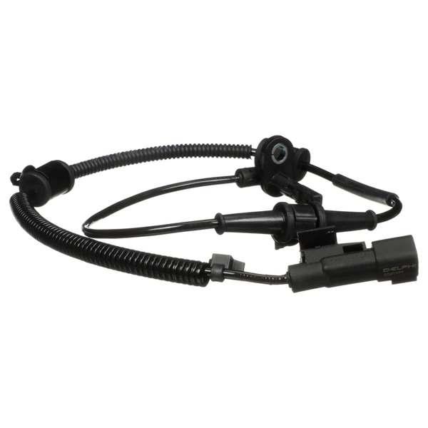 ABS Wheel Speed Sensor - Front Side - Delphi SS20377