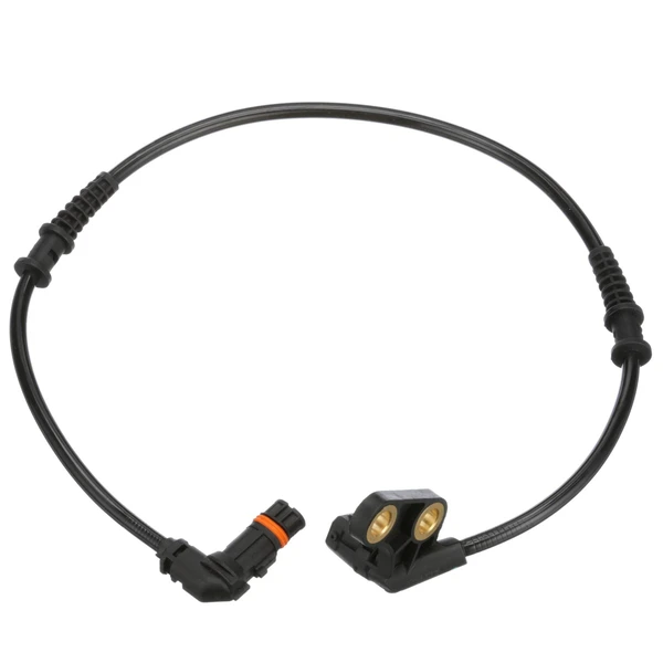 ABS Wheel Speed Sensor - Front Right Passenger Side - Delphi SS20306