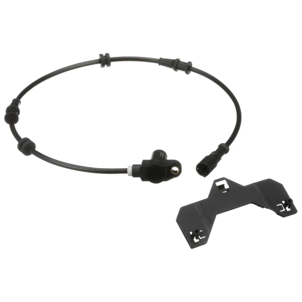 ABS Wheel Speed Sensor - Front Side - Delphi SS20313